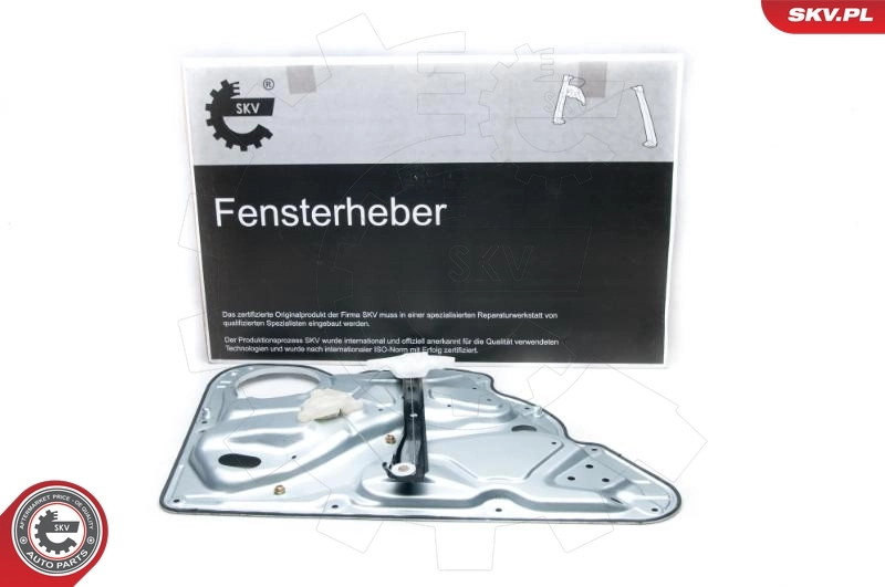 Window Regulator